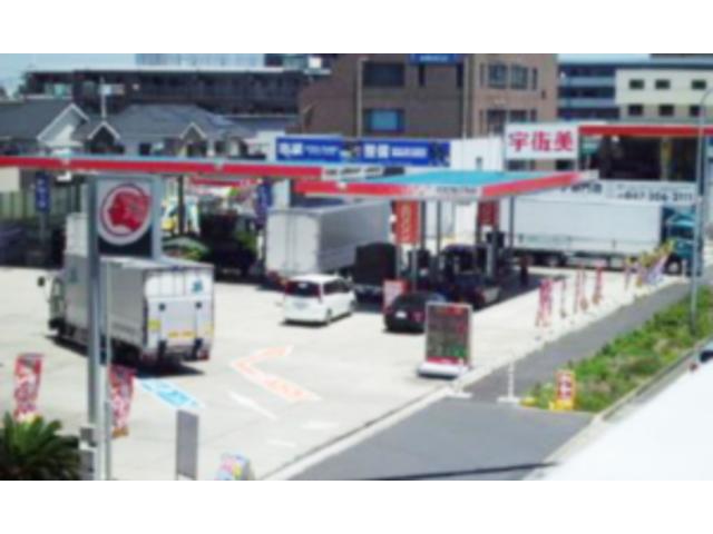 東日本宇佐美千葉茨城支店　３５７号浦安インター2