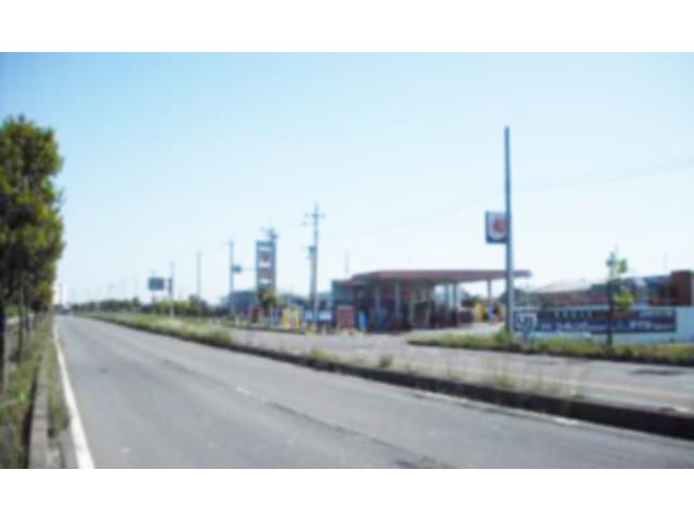 東日本宇佐美千葉茨城支店　２９４号下館南