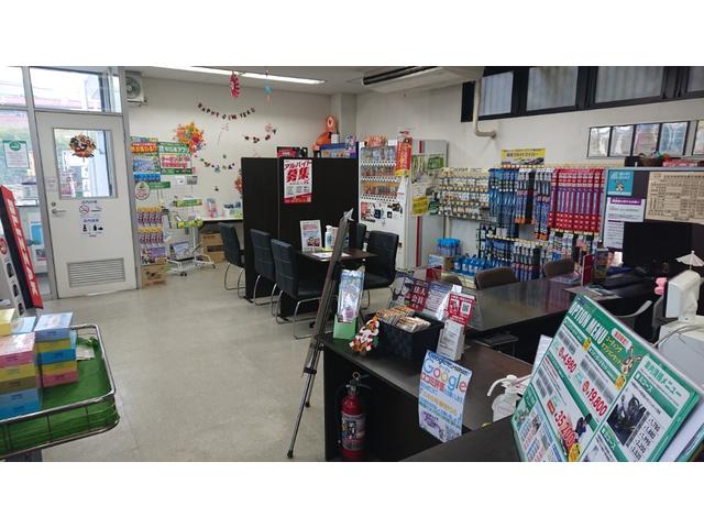 東日本宇佐美神奈川販売支店　２４６号秦野4