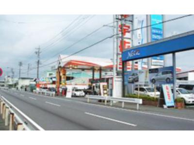 西日本宇佐美東海支店 セルフ掛川の画像