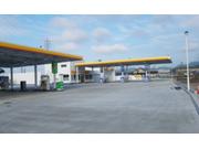 西日本宇佐美東海支店　１号清水バイパス下り