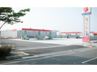 西日本宇佐美山陽支店 175号滝野社インターの画像