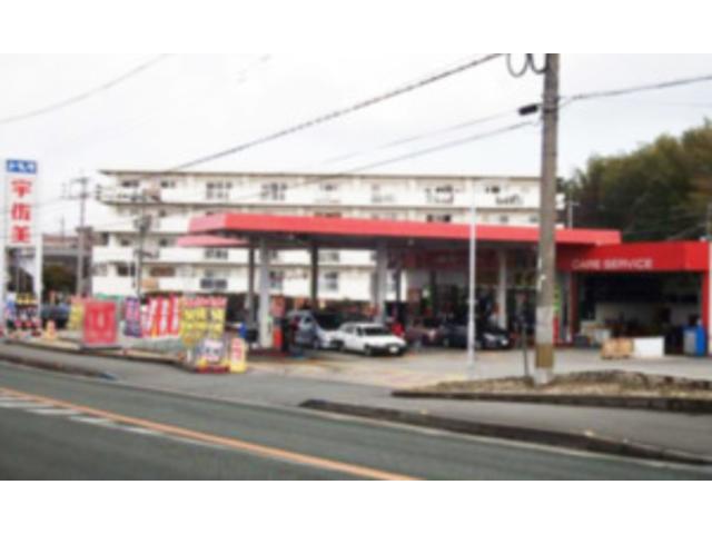 西日本宇佐美九州支店　３号八女広川インター