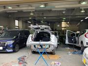 有限会社　狩谷車体工場2
