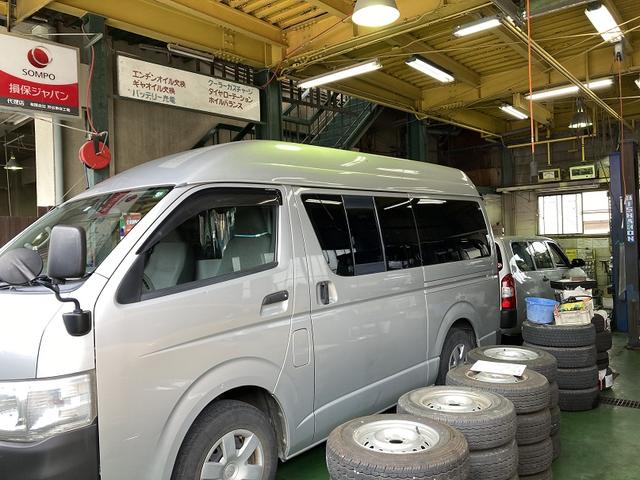 有限会社　狩谷車体工場3