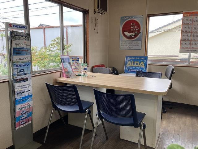 有限会社　狩谷車体工場5