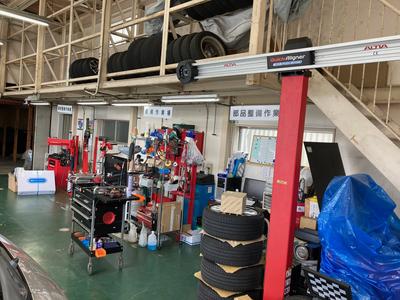 整備・修理・塗装・板金