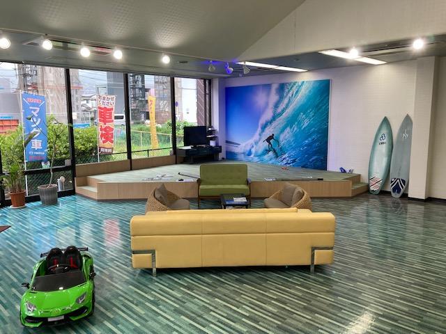 アウトルモーレ海田ベース／ＲＳガレージ サービス紹介の1つ目