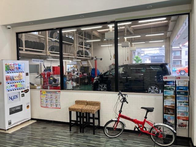 アウトルモーレ海田ベース／ＲＳガレージ サービス紹介の2つ目