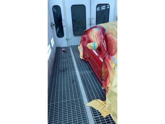 郡山市　田村市　86 鈑金　塗装　傷　へこみ　郡山　福島　福島県