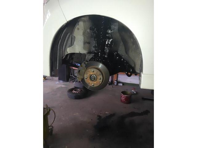 ニッサン　ルークス車検整備　福島県　福島　郡山市　郡山　ルームクリーニング　ルークリ　板金　塗装　見積もり無料　代車貸し出し無料
