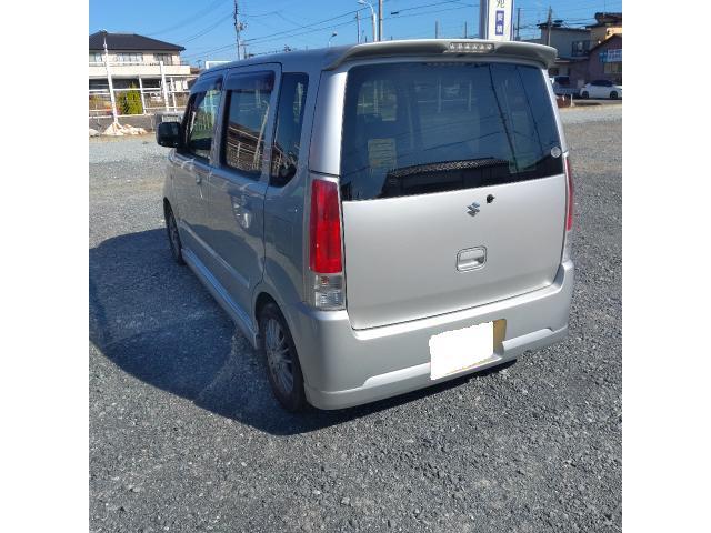 スズキワゴンR　代車清掃　福島県　福島　郡山市　郡山　車検　整備　板金　塗装　ルークリ　ルームクリーニング　見積もり無料　代車貸し出し無料
