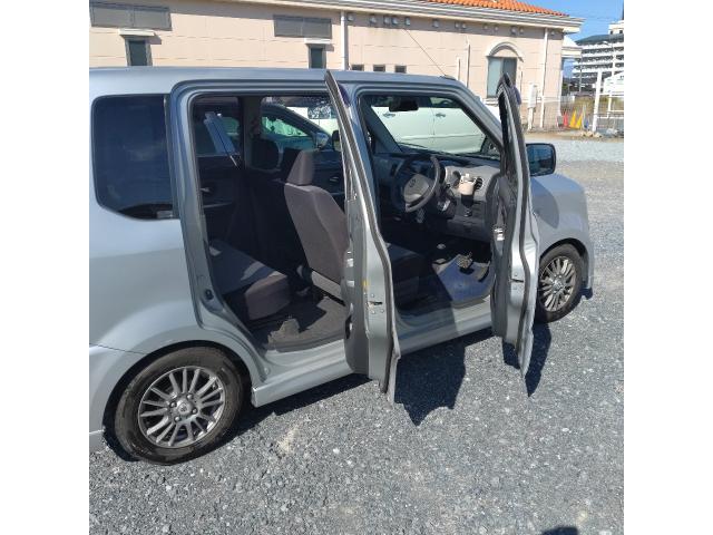 スズキワゴンR　代車清掃　福島県　福島　郡山市　郡山　車検　整備　板金　塗装　ルークリ　ルームクリーニング　見積もり無料　代車貸し出し無料
