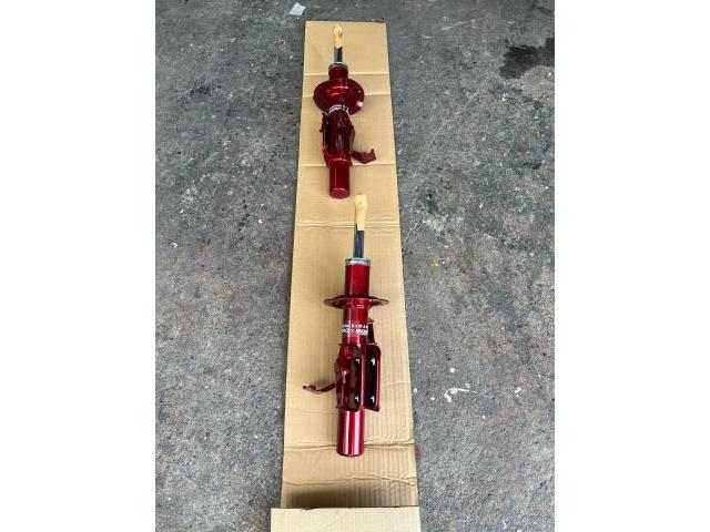 トヨタ　86ダウンサス交換