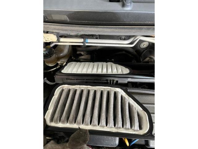 ダイハツミライース　車検整備