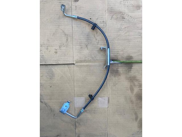 クライスラー・ジープ　ジープ・ラングラー　サスペンション・足回り修理・整備　ブレーキホース交換　郡山市