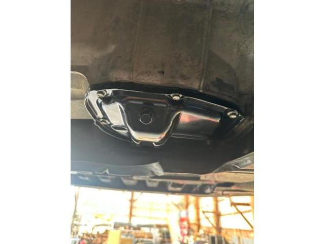 日産　ＮＶ１５０ＡＤ　エンジン関連修理・整備　オイルパン交換　郡山市