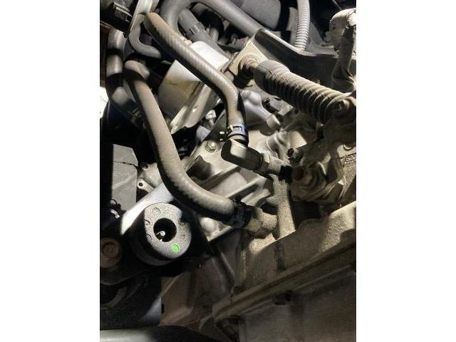 トヨタ　ヴォクシー　ZRR70　電装系修理　セルモーター交換　中古パーツ　郡山市