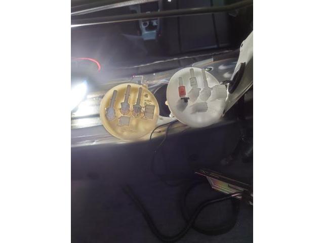 日産　シルビア　エンジン　燃料・整備