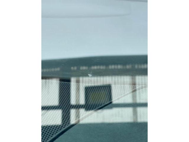 トヨタ30 アルファード フロントガラス フロントガラス飛び石 飛び石補修 福島県 郡山市 安積町