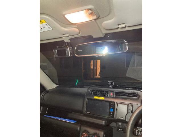 トヨタ　プロボックス　NCP165　カーナビ・ETC・ドラレコ取付　持ち込み　サブカメラ　郡山市　安積町