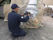 磨き作業もおまかせください