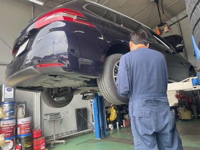 作業実績