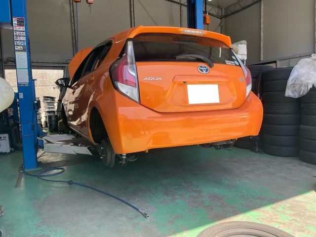 新着の作業実績