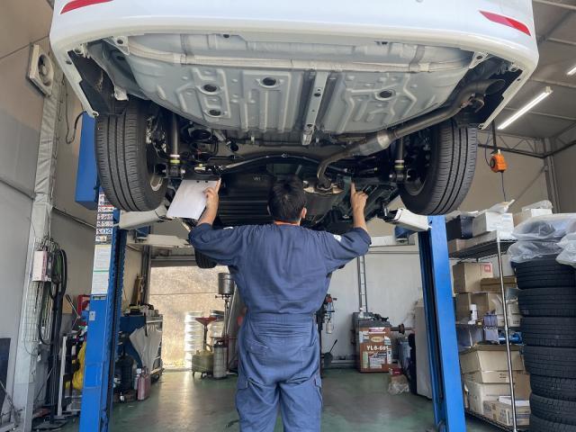 新着の作業実績