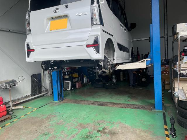 新着の作業実績