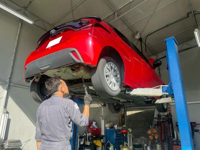 新着の作業実績