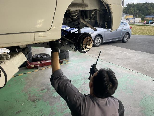 新着の作業実績