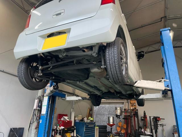 新着の作業実績