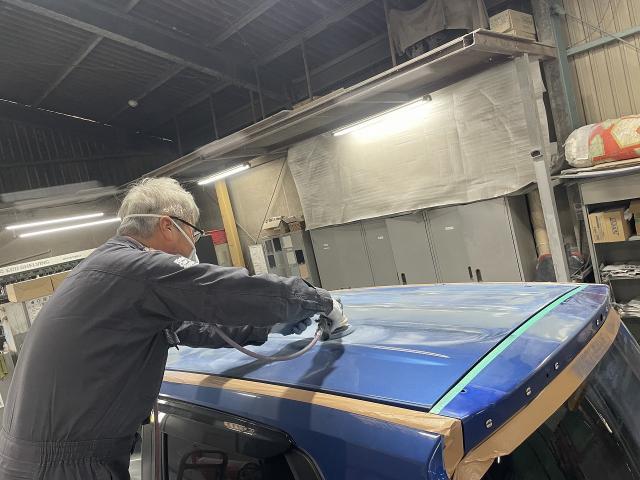 新着の作業実績