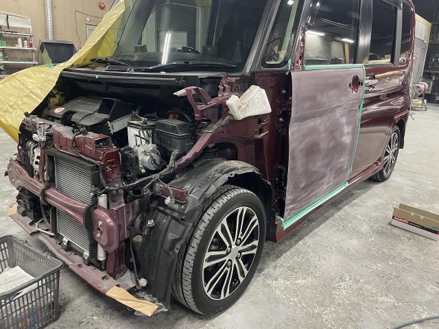 新着の作業実績