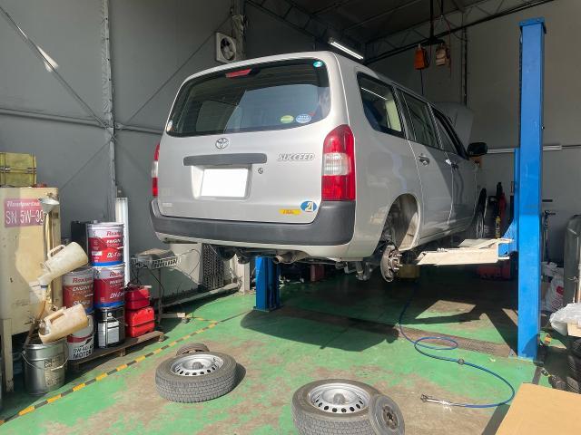 新着の作業実績