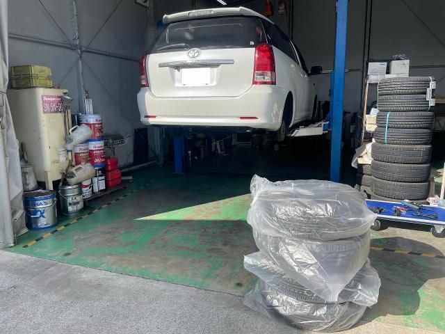 新着の作業実績