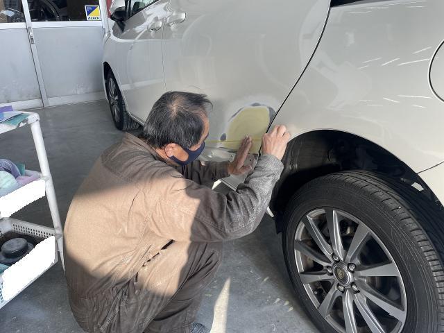 新着の作業実績