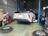 車検・点検・診断の作業実績6