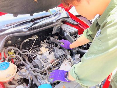 愛車のご相談承ります