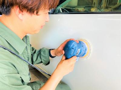 整備・修理・塗装・板金