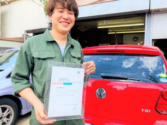 岩田モータース サービス紹介の1つ目