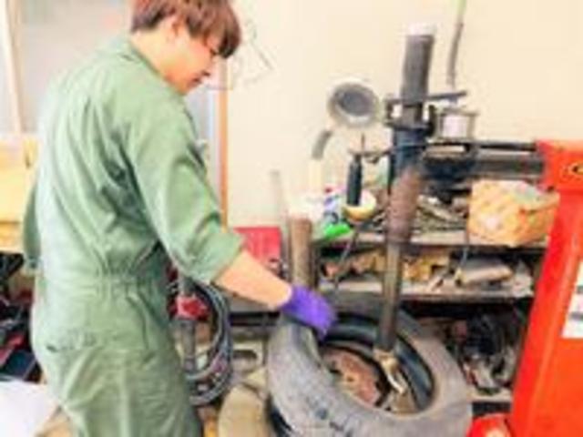 岩田モータース サービス紹介の2つ目