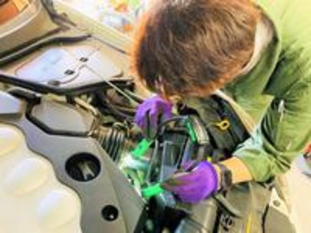 岩田モータース サービス紹介の3つ目