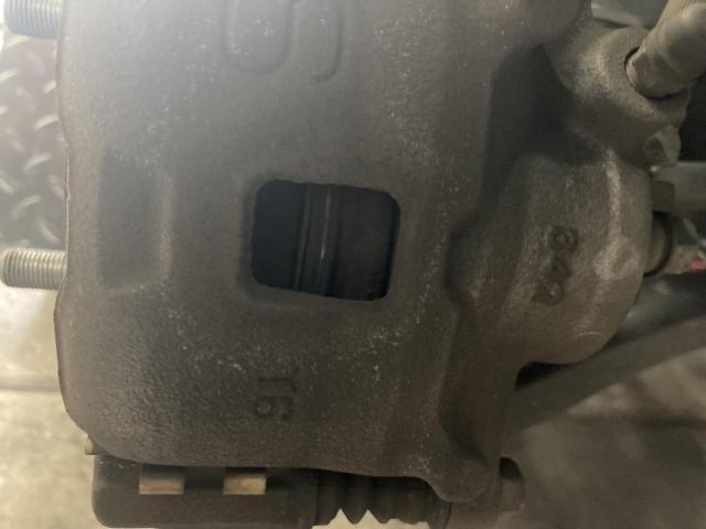 ワゴンＲ　ブレーキパッド交換