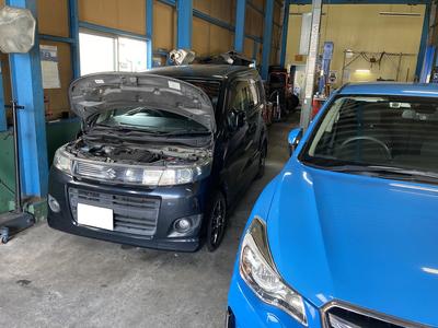 整備・修理・塗装・板金