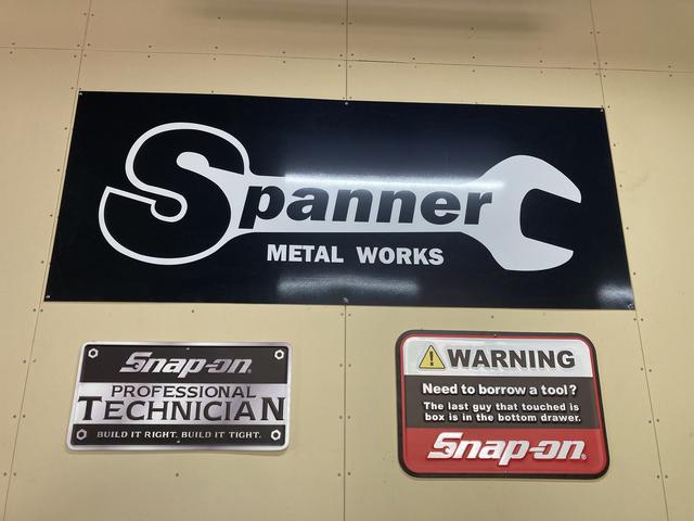 ＭＥＴＡＬ　ＷＯＲＫＳ　ＳＰＡＮＮＥＲ14