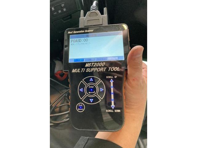 マツダ　アテンザ　バッテリーチェックランプ点灯　バッテリー交換　豊中市　吹田市　伊丹市