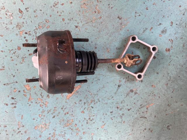 エルフ クラッチブースター交換