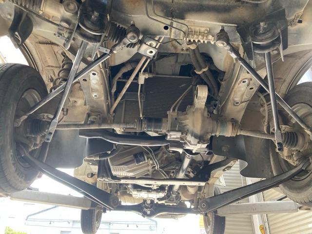 ダイハツ  ハイゼット S211P  ハンドル　異音　整備　上網モータース　鳥取　安長　湖山 千代水